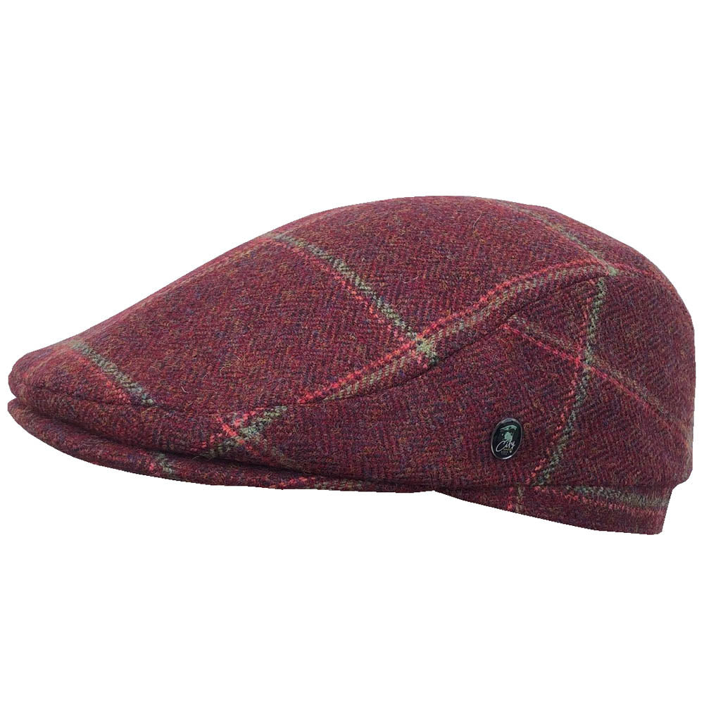 City Sport - Sixpence Winter - Red - capstore.dk